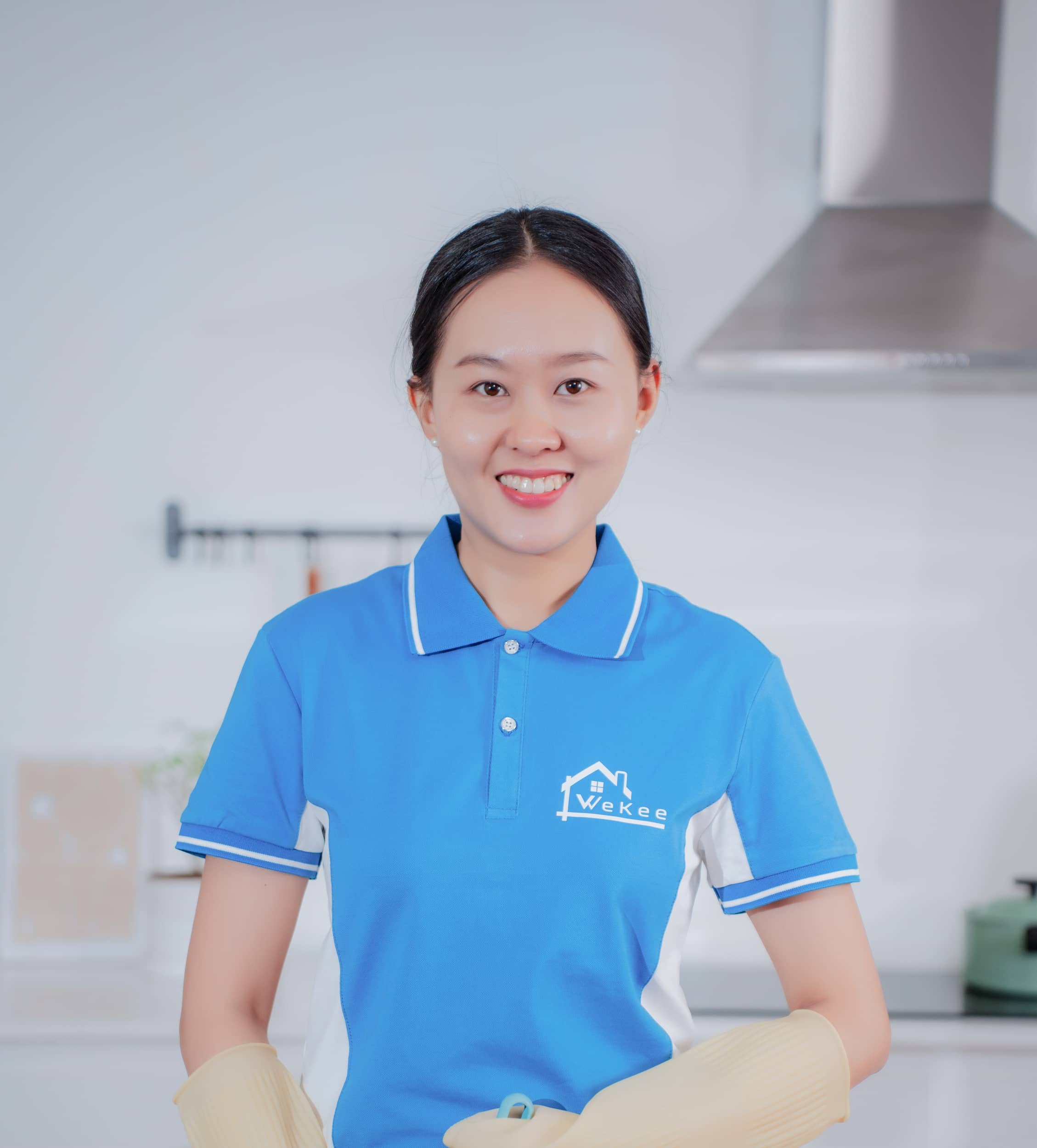 Nhân viên giúp việc Lê Thị Ngọc