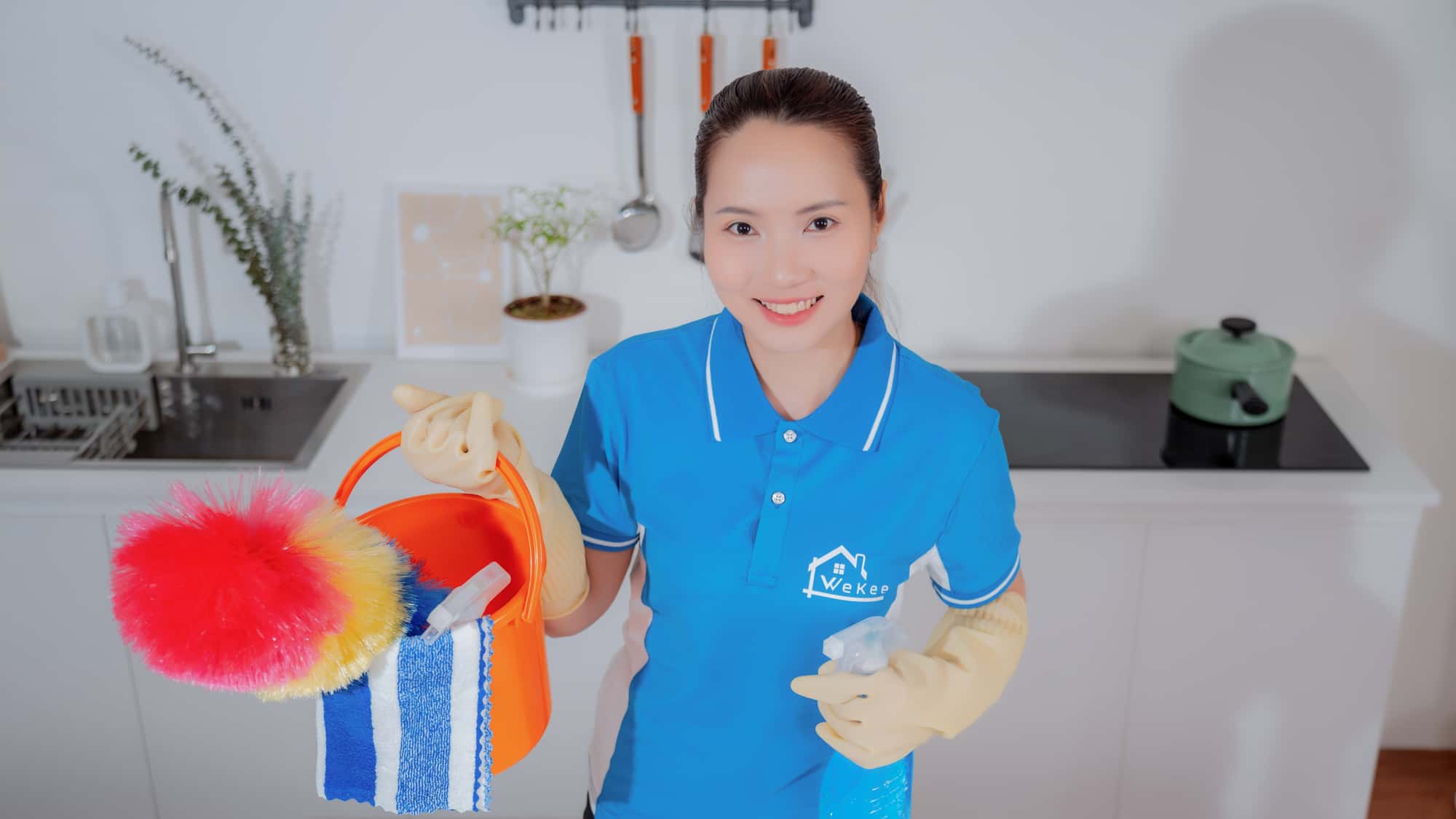 Nhân viên giúp việc Vũ Thị Thảo